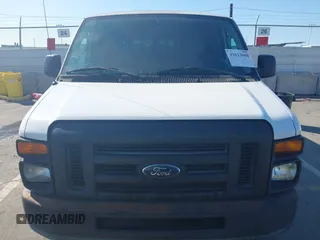 2011 Ford Econoline Cargo Commercial with VIN 1FTNE1EW8BDB03124, listed as a IAAI auction lot 41622688 with 167,593 mi miles and . Bid and sale history available at DreamBid. Image 12.
