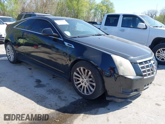 2012 Cadillac CTS with VIN 1G6DC1E36C0140661, listed as a IAAI auction lot 41968730 with 223,170 mi miles and . Bid and sale history available at DreamBid. Image 1.