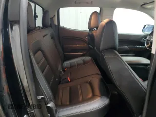 2019 GMC Canyon 4WD Denali with VIN 1GTG6EEN5K1162458, listed as a Copart auction lot 43143385 with 55,047 mi miles and Salvage Title. Bid and sale history available at carsss.com. Image 10.