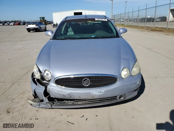 2005 Buick LaCrosse CXS with VIN 2G4WE567651225267, listed as a Copart auction lot 46548115 with 178,028 mi miles and Salvage Title. Bid and sale history available at carsss.com. Image 5.