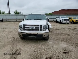 2011 Ford F-150 XL with VIN 1FTFW1CF8BKE08865, listed as a Copart auction lot 55792615 with 75,597 mi miles and Salvage title. Bid and sale history available at DreamBid. Image 14.