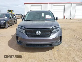 2022 Honda Pilot Special Edition with VIN 5FNYF5H26NB014269, listed as a IAAI auction lot 41239868 with 51,005 mi miles and . Bid and sale history available at carsss.com. Image 12.