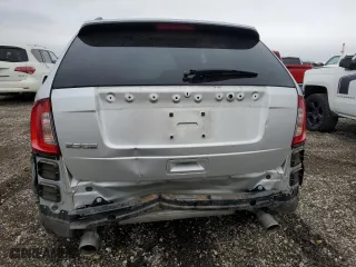 2013 Ford Edge SE with VIN 2FMDK3GC8DBB78526, listed as a Copart auction lot 45467245 with 70,687 mi miles and Salvage Title. Bid and sale history available at carsss.com. Image 6.