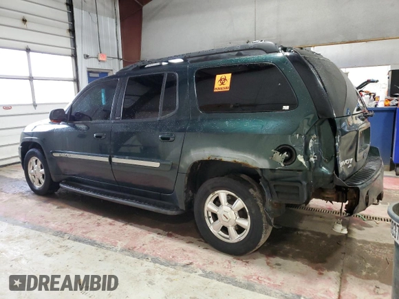 2004 GMC Envoy SLT with VIN 1GKET16S146133921, listed as a Copart auction lot 47730495 with 225,331 mi miles and Salvage Title. Bid and sale history available at DreamBid. Image 2.