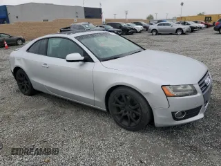 2012 Audi A5 2.0T Premium with VIN WAUCFAFR7CA041308, listed as a Copart auction lot 50426155 with 114,327 mi miles and Salvage Title. Bid and sale history available at carsss.com. Image 4.