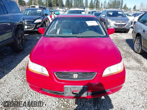 2000 Honda Accord EX z VIN 1HGCG2252YA022098, wystawiony jako IAAI lot #41670769 z przebiegiem 177 101 mil mil oraz . Historia ofert i sprzedaży dostępna na DreamBid. Obrazek 12.