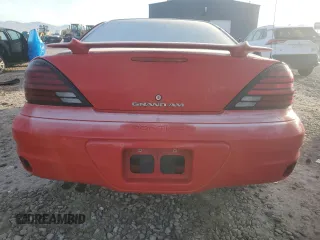 2004 Pontiac Grand Am SE1 with VIN 1G2NF52E94M538614, listed as a Copart auction lot 85699004 with 0 mi miles and Salvage Title. Bid and sale history available at carsss.com. Image 6.