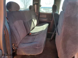 2000 Chevrolet Silverado 1500 LS with VIN 2GCEC19T4Y1266072, listed as a Copart auction lot 47134185 with 0 mi miles and Salvage Title. Bid and sale history available at carsss.com. Image 11.