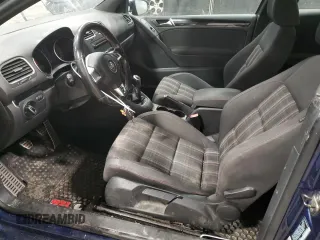 2012 Volkswagen GTI PZEV z VIN WVWED7AJ0CW239947, wystawiony jako Copart lot #42258295 z przebiegiem 136 735 mil mil oraz Szkoda całkowita • Salvage title. Historia ofert i sprzedaży dostępna na DreamBid. Obrazek 7.