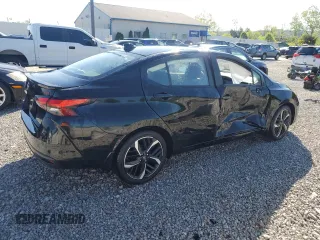 2023 Nissan Versa SR z VIN 3N1CN8FV2PL828180, wystawiony jako Copart lot #54613055 z przebiegiem 41 967 mil mil oraz Szkoda całkowita • Salvage title. Historia ofert i sprzedaży dostępna na DreamBid. Obrazek 3.
