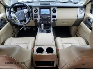 2016 Ford Expedition Limited z VIN 1FMJU1KT9GEF52787, wystawiony jako Copart lot #85326934 z przebiegiem 147 639 mil mil oraz Szkoda całkowita • Salvage title. Historia ofert i sprzedaży dostępna na DreamBid. Obrazek 8.