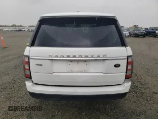 2013 Land Rover Range Rover HSE with VIN SALGS2DF6DA107713, listed as a Copart auction lot 49045425 with 191,649 mi miles and Clean title. Bid and sale history available at DreamBid. Image 6.