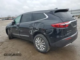 2021 Buick Enclave Premium with VIN 5GAERCKW0MJ175817, listed as a Copart auction lot 78910304 with 44,127 mi miles and Salvage Title. Bid and sale history available at carsss.com. Image 2.