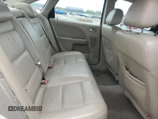2005 Ford Five Hundred Limited with VIN 1FAFP28135G186278, listed as a Copart auction lot 72727444 with 0 mi miles and Salvage Title. Bid and sale history available at carsss.com. Image 11.