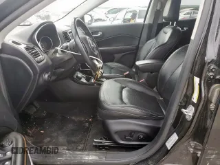 2018 Jeep Compass Limited с VIN 3C4NJDCB7JT135679, выставлен на аукционе Copart как лот 54924155 с пробегом 131 586 миль миль и Списание • Salvage title. История ставок и продаж доступна на DreamBid. Изображение 7.
