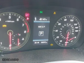 2019 Hyundai Sonata Sport with VIN 5NPE34AF0KH771734, listed as a IAAI auction lot 41277557 with 58,092 mi miles. Bid and sale history available at carsss.com. Image 15.
