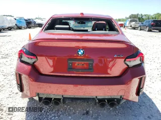 2025 BMW M2 z VIN 3MF23DM07S8F08800, wystawiony jako Copart lot #51926665 z przebiegiem 1 976 mil mil oraz Czysty tytuł • Clean title. Historia ofert i sprzedaży dostępna na DreamBid. Obrazek 6.