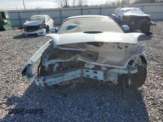 2003 Ford Thunderbird Deluxe with VIN 1FAHP60A73Y108590, listed as a Copart auction lot 46895645 with Not Provided miles and Salvage Title. Bid and sale history available at DreamBid. Image 5.