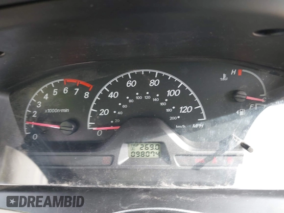 2006 Mitsubishi Lancer ES with VIN JA3AJ26EX6U067074, listed as a IAAI auction lot 41914213 with 98,074 mi miles and . Bid and sale history available at DreamBid. Image 7.