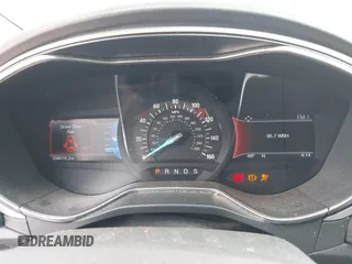 2016 Ford Fusion SE with VIN 3FA6P0H73GR180355, listed as a IAAI auction lot 42087405 with 298,018 mi miles. Bid and sale history available at carsss.com. Image 7.