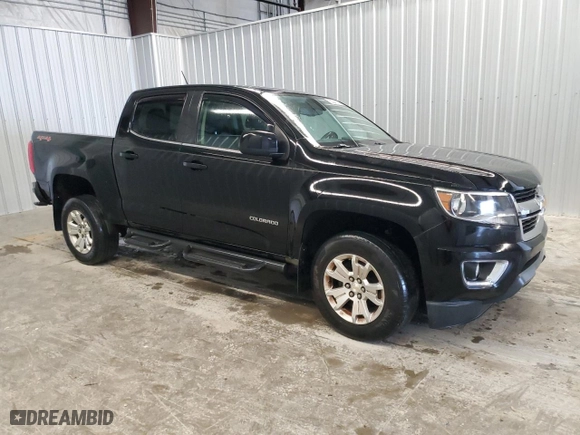 2016 Chevrolet Colorado 4WD LT with VIN 1GCGTCE38G1344772, listed as a Copart auction lot 84443464 with 156,124 mi miles and Clean Title. Bid and sale history available at carsss.com. Image 4.
