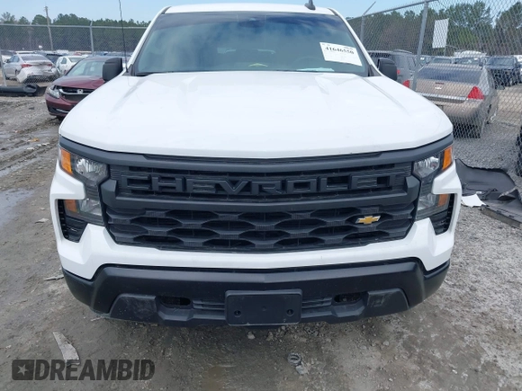 2024 Chevrolet Silverado 1500 with VIN 3GCUD4ED1RG274440, listed as a IAAI auction lot 41646550 with 6,219 mi miles and . Bid and sale history available at DreamBid. Image 12.