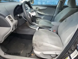 2013 Toyota Corolla L with VIN 5YFBU4EEXDP193486, listed as a Copart auction lot 51381565 with 115,771 mi miles and Salvage Title. Bid and sale history available at carsss.com. Image 7.