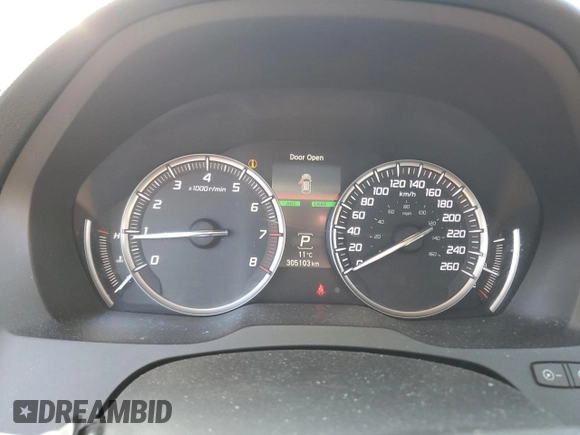 2014 Acura MDX Advance with VIN 5FRYD4H84EB501148, listed as a Copart auction lot 49965235 with 305,103 mi miles and Clean Title. Bid and sale history available at DreamBid. Image 9.