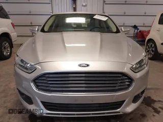 2015 Ford Fusion SE Hybrid with VIN 3FA6P0LU7FR266702, listed as a IAAI auction lot 41390791 with 94,465 mi miles. Bid and sale history available at carsss.com. Image 13.