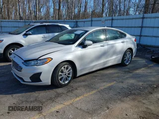 2020 Ford Fusion SE с VIN 3FA6P0HD1LR122177, выставлен на аукционе IAAI как лот 41749652 с пробегом 54 365 миль миль и . История ставок и продаж доступна на DreamBid. Изображение 2.