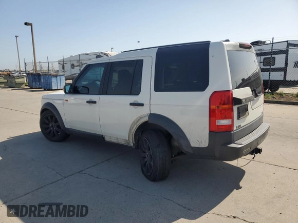 2006 Land Rover LR3 z VIN SALAD24406A409600, wystawiony jako Copart lot #55176245 z przebiegiem 183 635 mil mil oraz Szkoda całkowita • Salvage title. Historia ofert i sprzedaży dostępna na DreamBid. Obrazek 2.