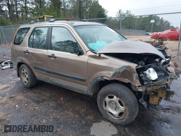 2004 Honda CR-V LX with VIN SHSRD68484U201795, listed as a IAAI auction lot 41628233 with 367,082 mi miles and . Bid and sale history available at carsss.com. Image 1.