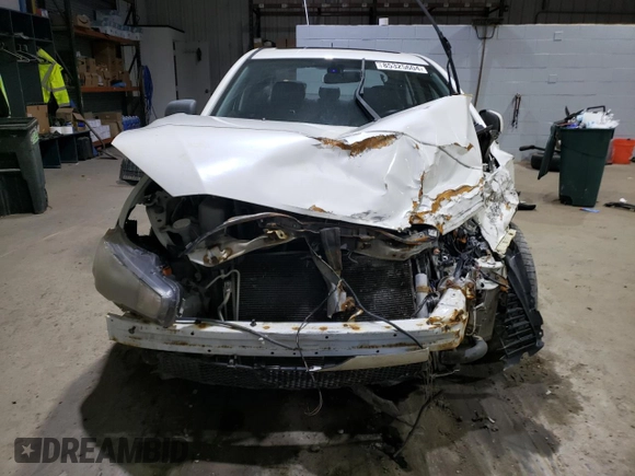 2011 Mitsubishi Lancer GTS with VIN JA32U8FW2BU036760, listed as a Copart auction lot 85325604 with 208,230 mi miles and Salvage Title. Bid and sale history available at carsss.com. Image 5.