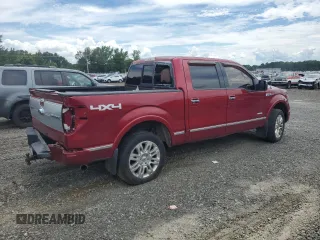 2014 Ford F-150 XL with VIN 1FTFW1ET4EFA50213, listed as a Copart auction lot 55847545 with 158,592 mi miles and Clean title. Bid and sale history available at DreamBid. Image 3.