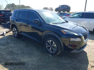 2022 Nissan Rogue SV with VIN 5N1BT3BB2NC691761, listed as a IAAI auction lot 41999858 with 47,892 mi miles and . Bid and sale history available at DreamBid. Image 1.
