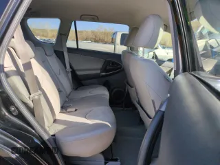 2010 Toyota RAV4 with VIN 2T3BK4DV3AW033796, listed as a Copart auction lot 52890725 with 203,945 mi miles and Salvage Title. Bid and sale history available at carsss.com. Image 11.