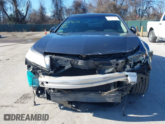 2009 Acura TL Tech with VIN 19UUA86539A018999, listed as a IAAI auction lot 41596314 with 145,302 mi miles. Bid and sale history available at carsss.com. Image 6.