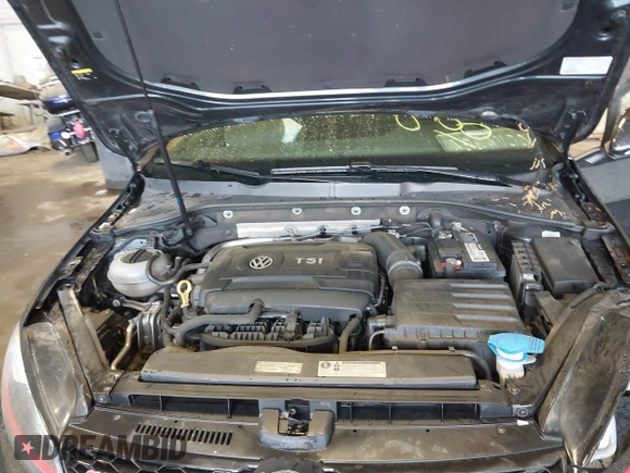 2017 Volkswagen GTI SE с VIN 3VW547AU0HM044669, выставлен на аукционе IAAI как лот 42231992 с пробегом 112 693 миль миль и . История ставок и продаж доступна на DreamBid. Изображение 10.