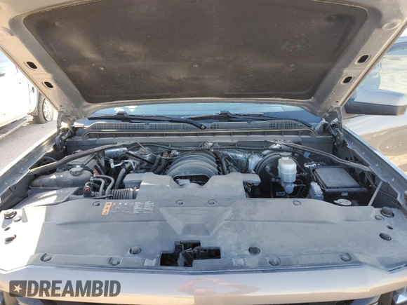 2017 Chevrolet Silverado 1500 LT with VIN 1GCVKREC2HZ177809, listed as a Copart auction lot 42598545 with 92,772 mi miles and Clean Title. Bid and sale history available at DreamBid. Image 11.