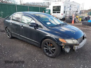 2008 Honda Civic LX z VIN 2HGFA16578H315144, wystawiony jako IAAI lot #41573857 z przebiegiem Nie podano mil oraz . Historia ofert i sprzedaży dostępna na DreamBid. Obrazek 1.