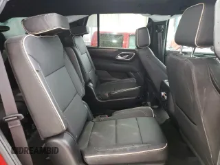 2023 GMC Yukon SLT with VIN 1GKS2BKD9PR556297, listed as a Copart auction lot 86362104 with 11,039 mi miles and Salvage Title. Bid and sale history available at carsss.com. Image 11.
