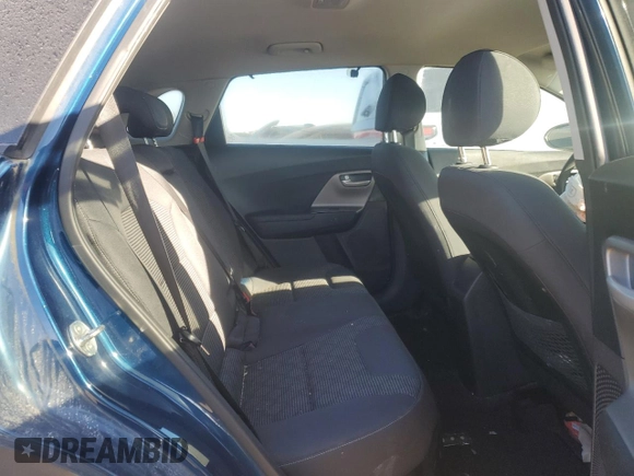 2019 Kia Niro LX with VIN KNDCB3LC2K5340545, listed as a Copart auction lot 44448285 with 49,587 mi miles and Salvage Title. Bid and sale history available at carsss.com. Image 10.