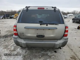 2000 Jeep Grand Cherokee Laredo z VIN 1J4GW48S8YC335926, wystawiony jako Copart lot #80693454 z przebiegiem 353 635 mil mil oraz Nie do naprawy • Non repairable. Historia ofert i sprzedaży dostępna na DreamBid. Obrazek 6.