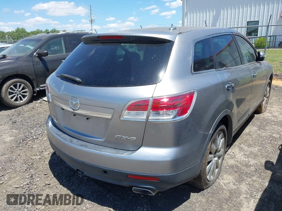 2009 Mazda CX-9 Touring z VIN JM3TB28A990179949, wystawiony jako IAAI lot #42353442 z przebiegiem 257 378 mil mil oraz . Historia ofert i sprzedaży dostępna na DreamBid. Obrazek 4.