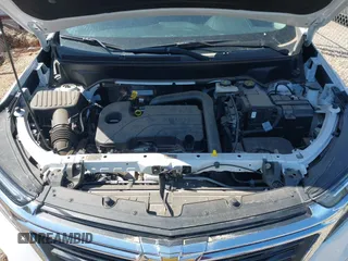 2023 Chevrolet Equinox LT with VIN 3GNAXTEG6PL250273, listed as a IAAI auction lot 41856123 with 7,900 mi miles and . Bid and sale history available at DreamBid. Image 10.