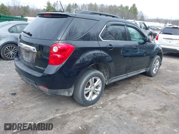 2013 Chevrolet Equinox LT with VIN 2GNFLNEK9D6356069, listed as a IAAI auction lot 41921428 with 77,666 mi miles and . Bid and sale history available at DreamBid. Image 4.