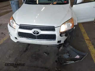 2010 Toyota RAV4 Ltd with VIN 2T3DF4DV6AW070189, listed as a IAAI auction lot 40824725 with 92,294 mi miles. Bid and sale history available at carsss.com. Image 6.