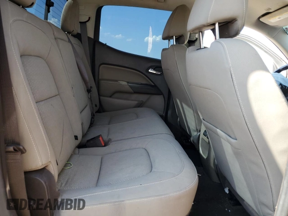2018 GMC Canyon 2WD SLE with VIN 1GTG5CEN9J1101197, listed as a Copart auction lot 64589574 with 73,808 mi miles and Salvage Title. Bid and sale history available at carsss.com. Image 10.