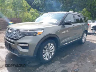 2020 Ford Explorer Limited с VIN 1FMSK7FH7LGA27342, выставлен на аукционе IAAI как лот 42116008 с пробегом 21 235 миль миль и . История ставок и продаж доступна на DreamBid. Изображение 19.