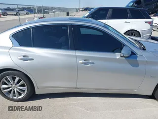 2017 Infiniti Q50 Premium with VIN JN1EV7AP2HM737039, listed as a IAAI auction lot 41637808 with 120,217 mi miles and . Bid and sale history available at DreamBid. Image 13.